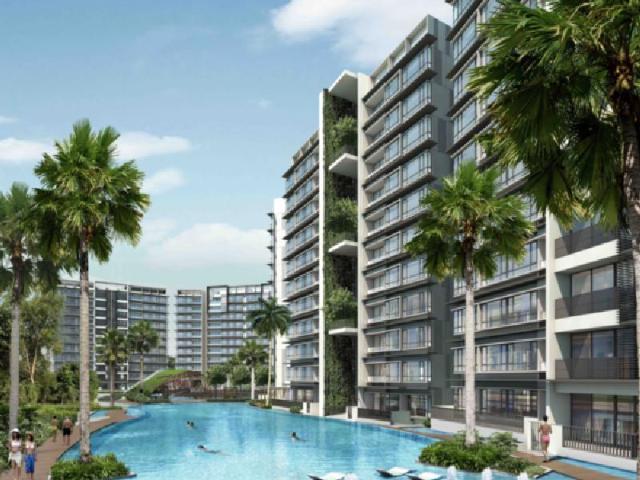 Apartment for sale in 19 North East, Hougang