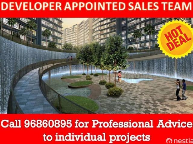 Apartment for sale in 19 North East, Hougang