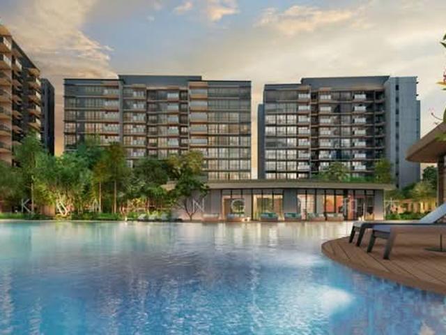 Condominium for rent