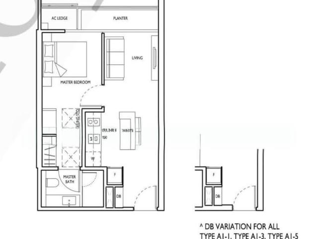 Condominium for rent