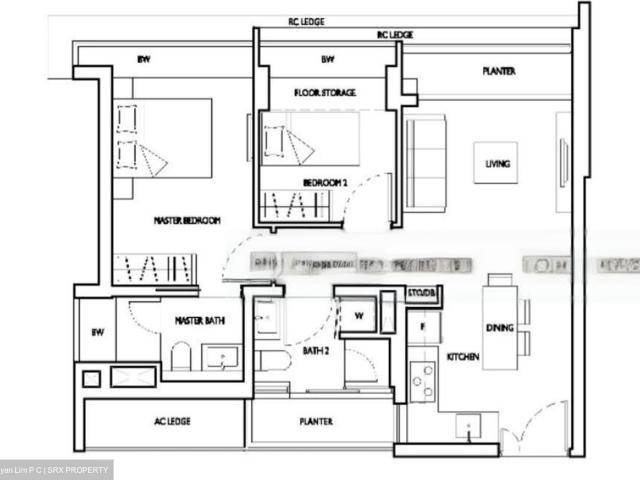 Condominium for rent