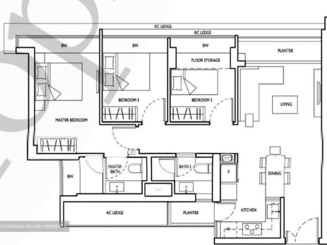 Condominium for rent