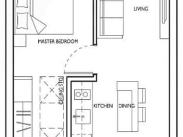 Condominium for rent