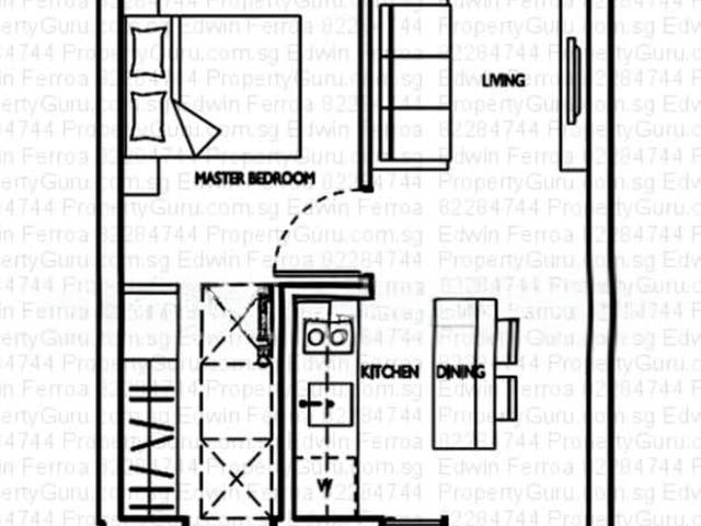 Condominium for rent
