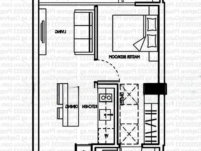 Condominium for rent