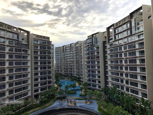 Condominium for rent in Pasir Ris