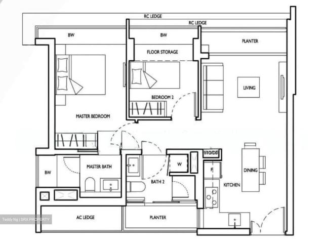 Condominium for rent