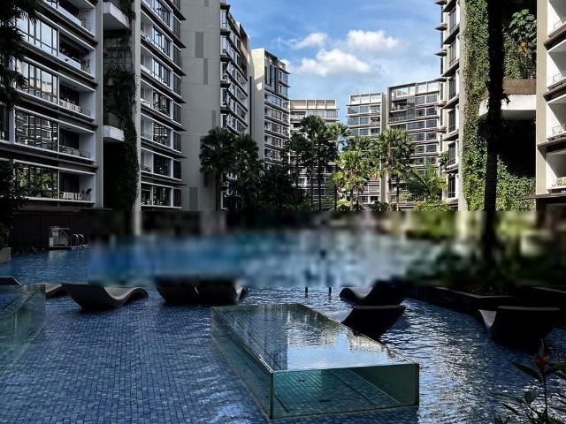 Condominium for rent