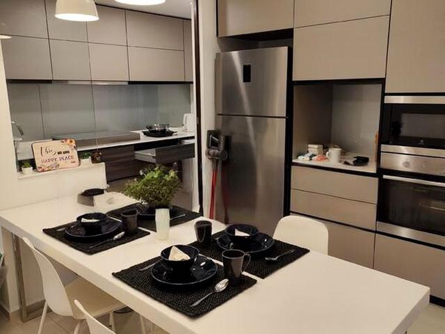 Condominium for rent