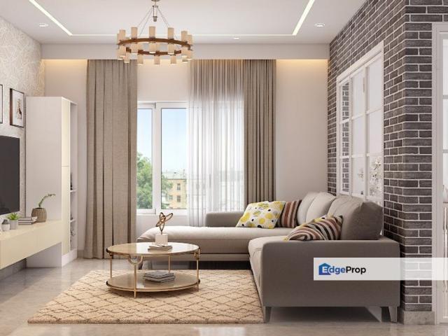 Condominium for sale in Kajang, Langat