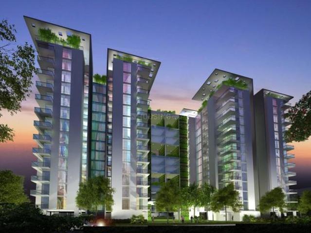 Flat for sale in Bangalore East, Cox Town - Bangalore