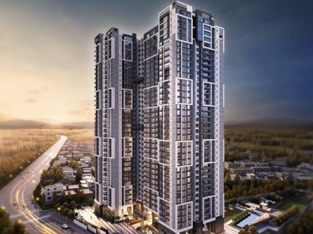Duplex for sale in Bangalore North, Cox Town - Bangalore