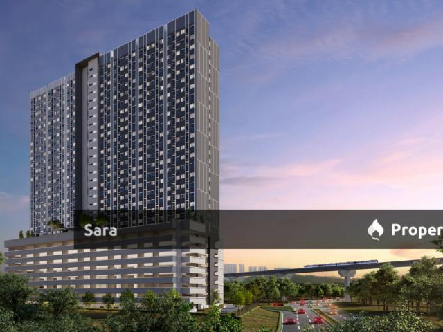 Apartment for sale in Petaling, Alam Impian