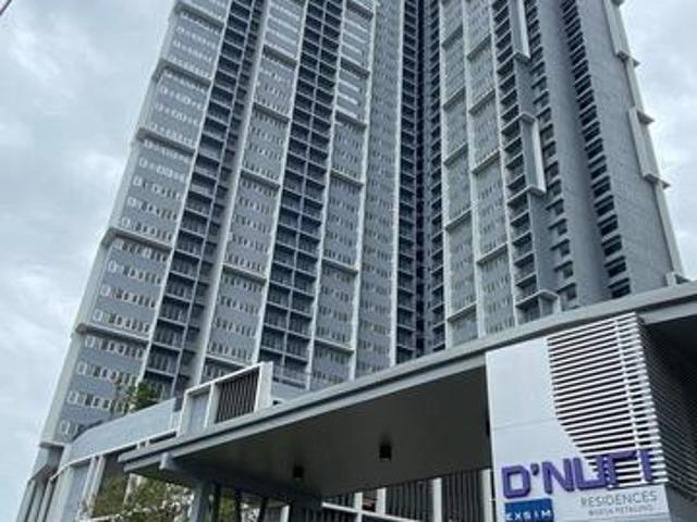 Condominium for rent in Country Heights Damansara, Kuala Lumpur