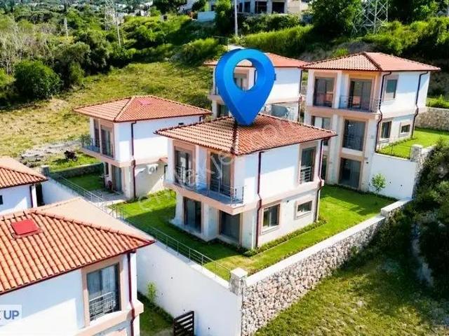 Karaburun, İzmir içerisinde satılık Villa