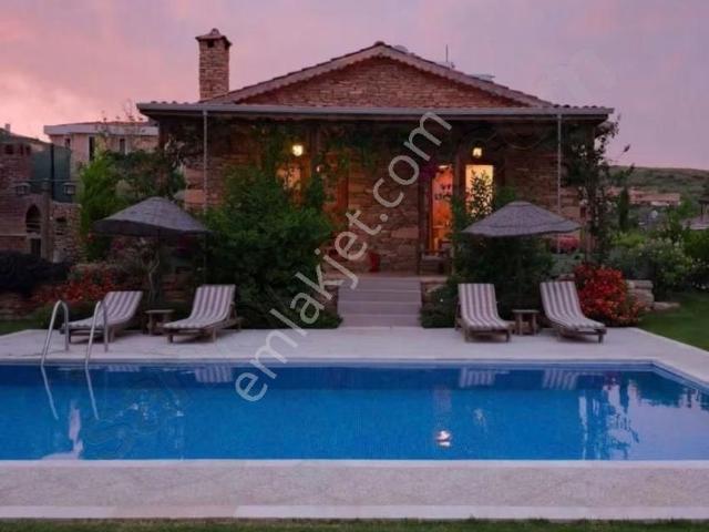 Manavgat, Antalya içerisinde satılık Villa