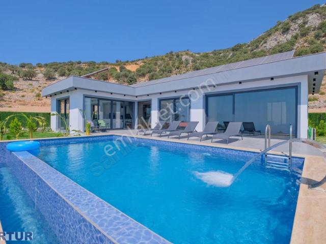 Muğla içerisinde satılık Villa