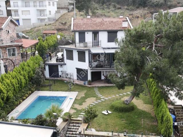 Kemalpaşa, İzmir içerisinde satılık Villa