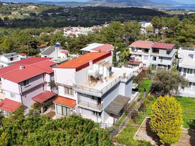 Urla, İzmir içerisinde satılık Villa