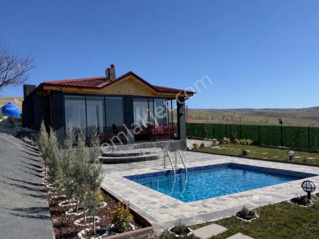 Gölbaşi, Ankara içerisinde satılık Villa