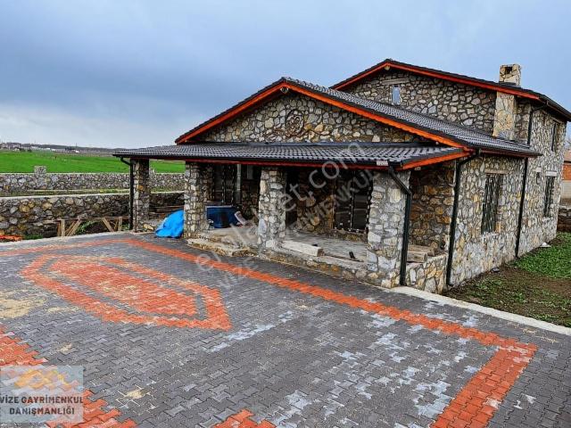 Vize, Kirklareli içerisinde satılık Villa