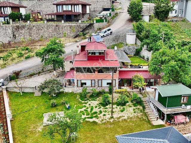 Trabzon içerisinde satılık Villa