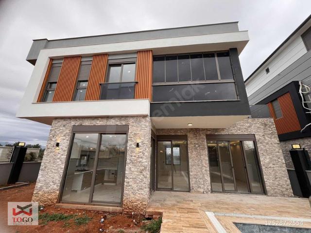 Aktoprak Mahallesi, Kepez içerisinde satılık Villa