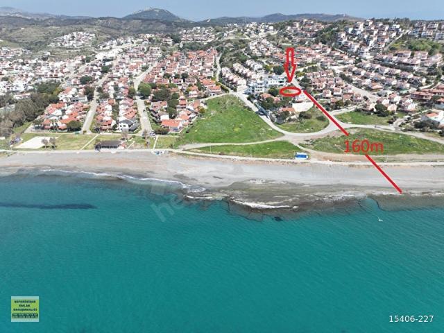 Seferihisar, İzmir içerisinde satılık Arsa