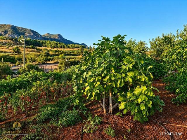Döşemealti, Antalya içerisinde satılık Arsa