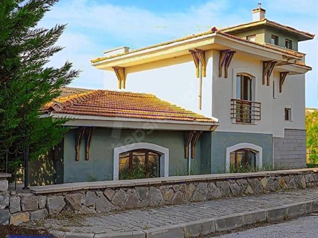 Ankara Merkez, Ankara içerisinde satılık Villa