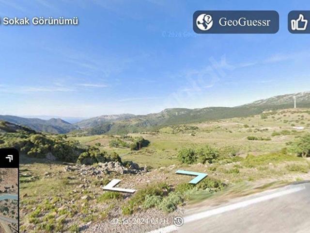 Karaburun, İzmir içerisinde satılık Arsa