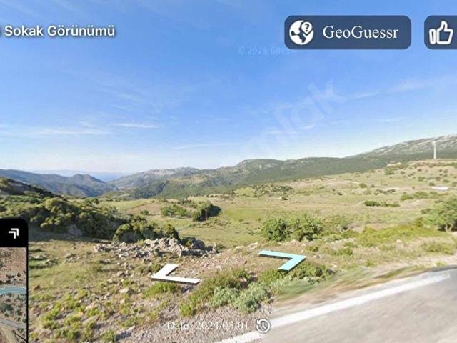 Karaburun, İzmir içerisinde satılık Arsa