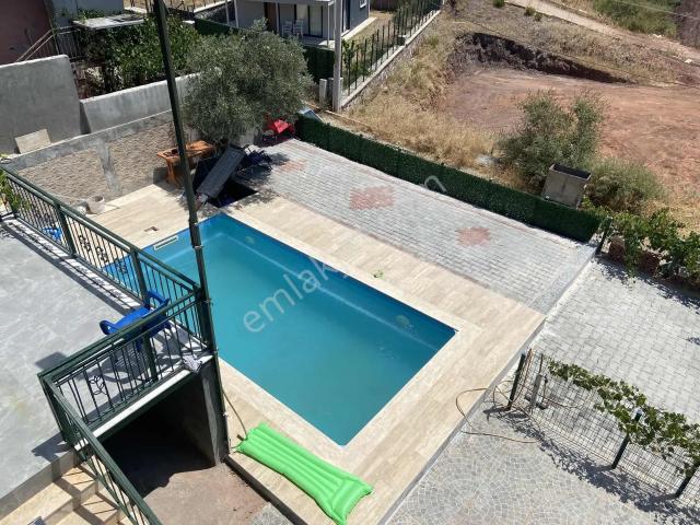 Seferihisar, İzmir içerisinde satılık Villa