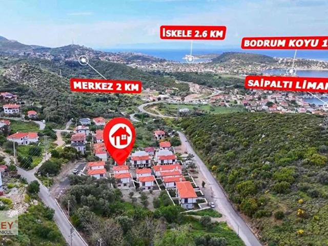Saip Mahallesi, Karaburun içerisinde satılık Villa