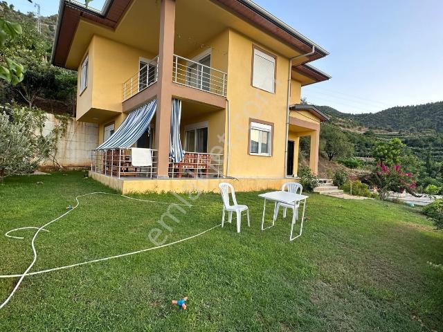 Gazipaşa, Antalya içerisinde satılık Villa