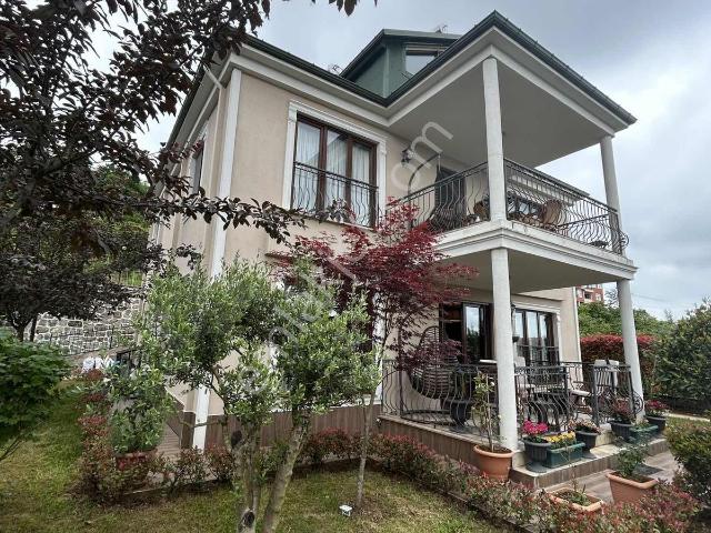 Trabzon içerisinde satılık Villa