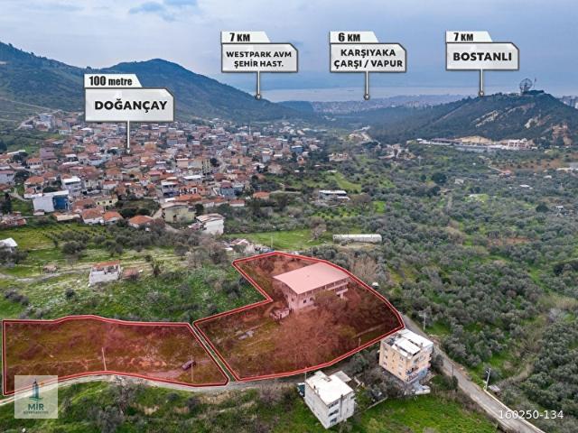 Bayrakli, İzmir içerisinde satılık Arsa