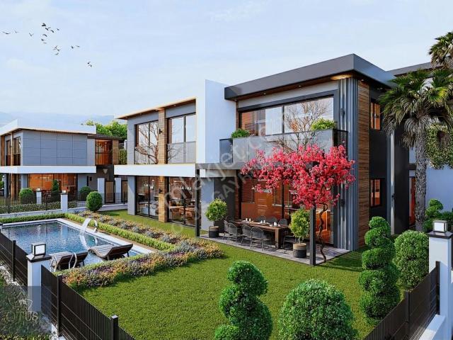 Başiskele, Kocaeli içerisinde satılık Villa