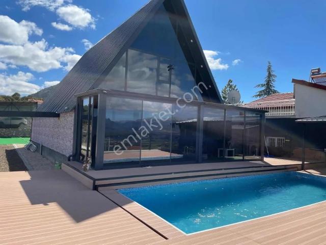 Beyşehir, Konya içerisinde satılık Villa