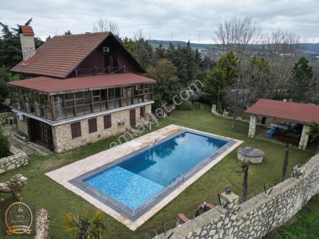 Çatalca, İstanbul içerisinde satılık Villa