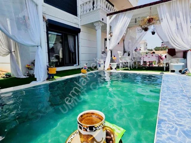 Sariçam, Adana içerisinde satılık Villa