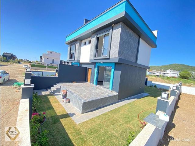 İzmir Merkez içerisinde satılık Villa