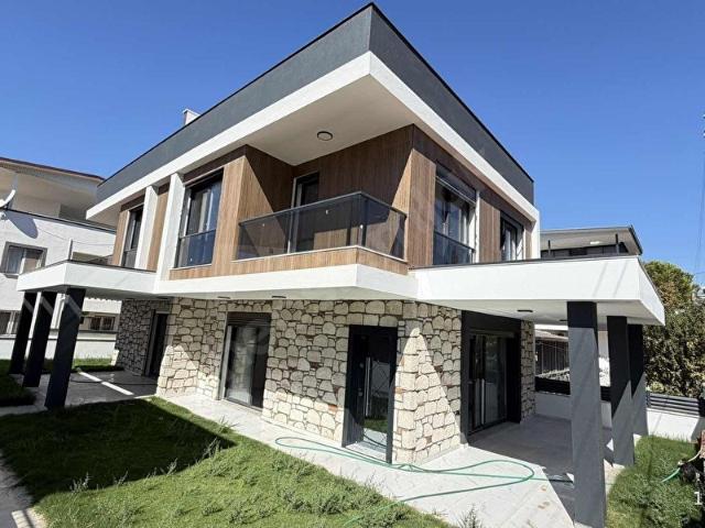 Seferihisar, İzmir içerisinde satılık Villa