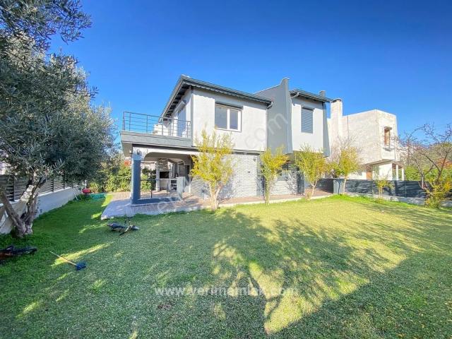 Seferihisar, İzmir içerisinde satılık Villa