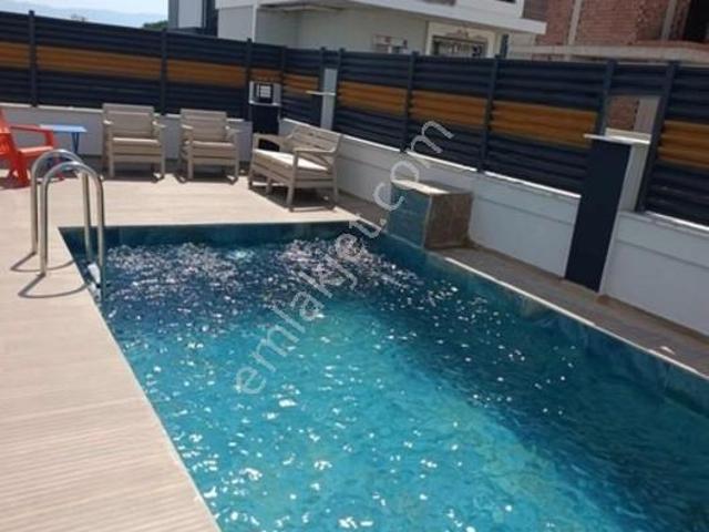Seferihisar, İzmir içerisinde satılık Villa