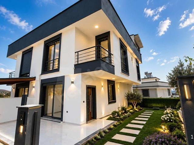 Seferihisar, İzmir içerisinde satılık Villa