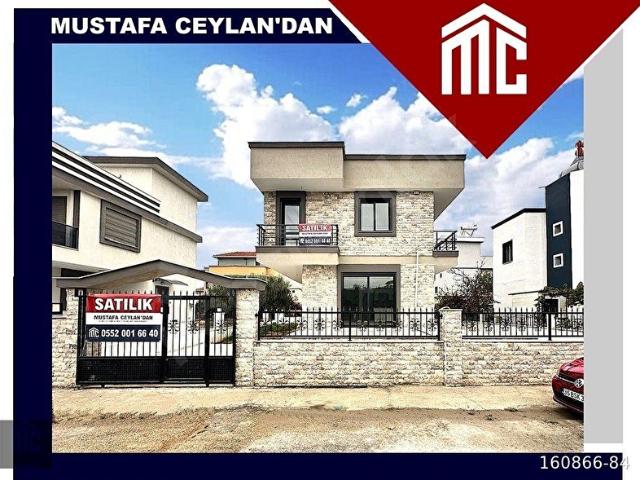 Seferihisar, İzmir içerisinde satılık Villa