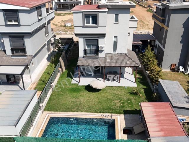 Seferihisar, İzmir içerisinde satılık Villa