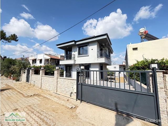 Seferihisar, İzmir içerisinde satılık Villa