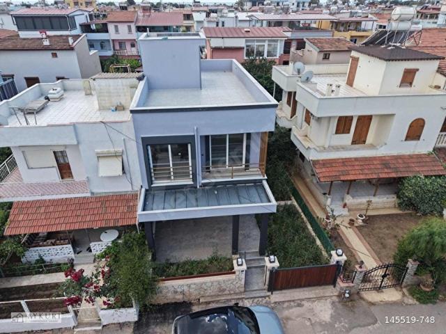 Seferihisar, İzmir içerisinde satılık Villa